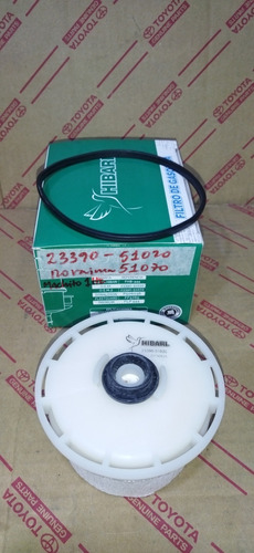 Filtro Diesel Toyota Land Cruiser Roraima Machito 1hz 