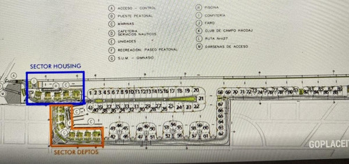 Imagen 8 de 8 de Venta-terreno -marinas H. Tigre-rincón De Milberg . 1000 Y 1500 Mts
