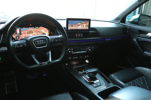 Imagen 13 de 18 de Audi Sq5 3.0 Tfsi Stronic Quattro (354 Cv)