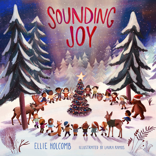 Book : Sounding Joy - Holcomb, Ellie