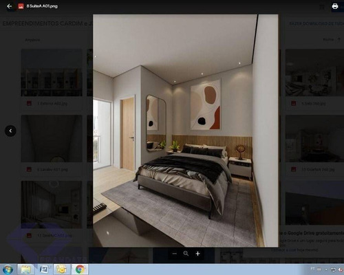 Imagem 7 de 13 de Sobrados Novos Vila Mascote 3 Quartos 01 Suíte 02 Vagas 740.000,00 - 11837