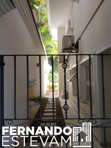 Imagem 7 de 30 de Sobrado Moderno Morumbi - Ca00256 - 70442797