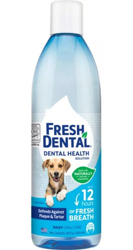 Naturel Promise Fresh Dental Health Solutions 533ml