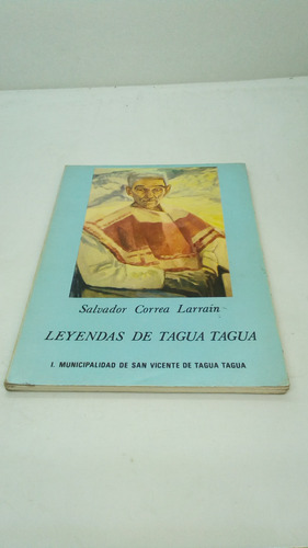 Leyendas De Tagua Tagua Libro