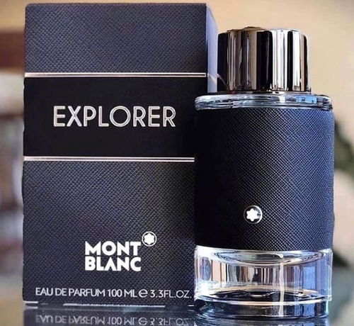 Mont Blanc Explorer X 100ml - mL a $1299