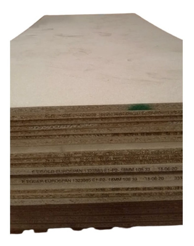 Aglomerado 25mm X 1.80 X 2.10 Mts. Ideal Entrepiso. Ddika