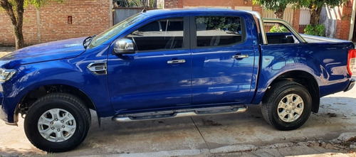 Ford Ranger 2.5 Cd Ivct Xlt 166cv 2019
