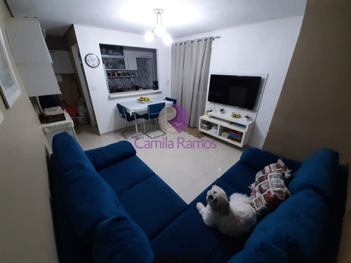 Imagem 2 de 10 de Apartamento À Venda Com 03 Dormitórios - Vila Amorim, Suzano/sp. - Ap00890 - 69012107