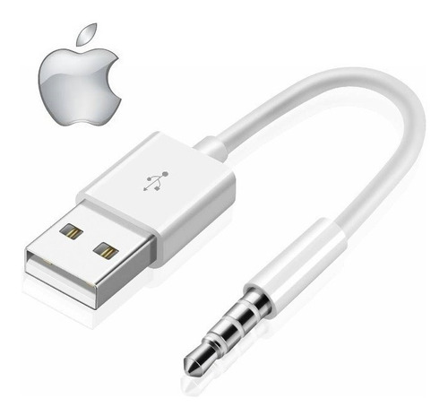 Cable Usb iPod Shuffle Original 3a, 4a Y 5a Gen.