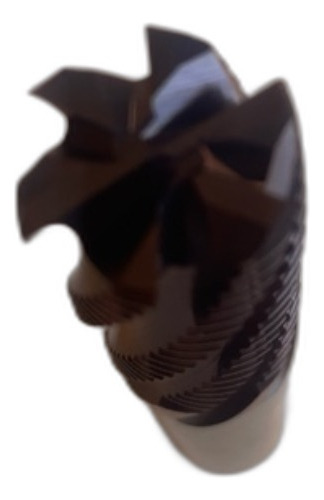 End Mill 3/4 Carburo