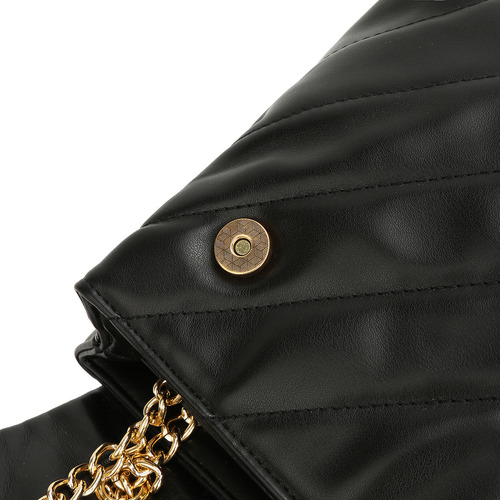 Bolso De Hombro Con Solapa Para Mujer Eagle Head Satchel K G