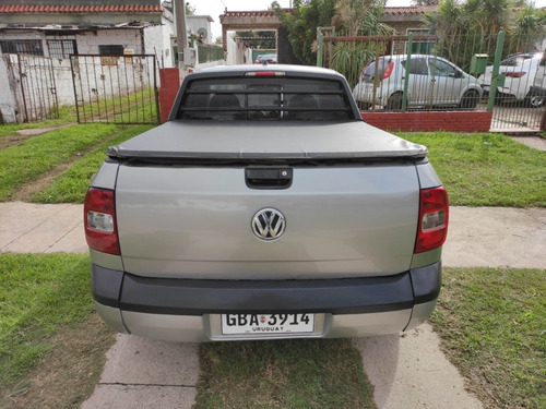 Volkswagen Saveiro 2014 1.6 Ce Pack Elect.+ Llantas Acero