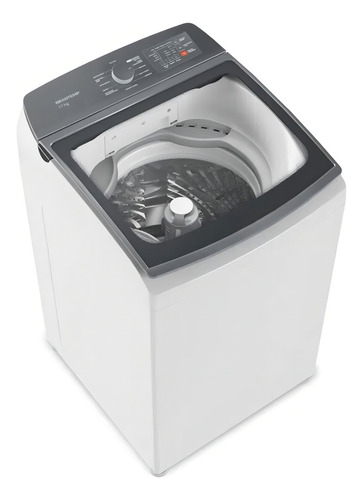 Lavadora de ropa Brastemp BWK17ab 17 kg Blanca 220V