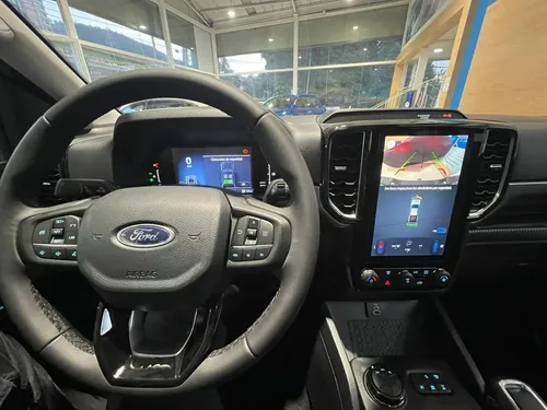 Ford Ranger Xlt Diesel 3.0 V6