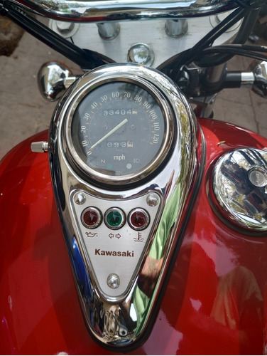 Imagen 6 de 19 de Kawasaki Vulcan 500 Ltd