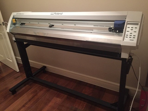 Plotter De Recorte Eletrônico Roland Camm-1 Pro Gx-500