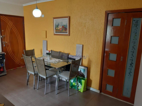 Imagem 2 de 19 de Lindo Apartamento - Ap0804