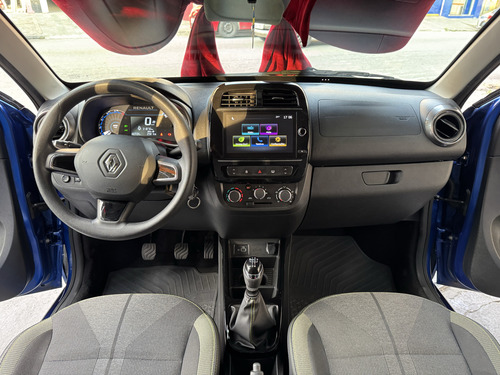 Renault Kwid 1.0 12V SCE FLEX OUTSIDER MANUAL