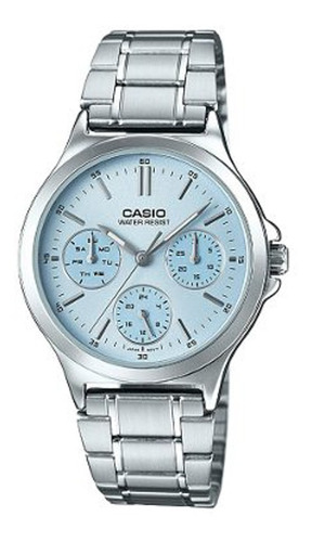 Reloj Casio Mujer Ltp-v300d-2audf