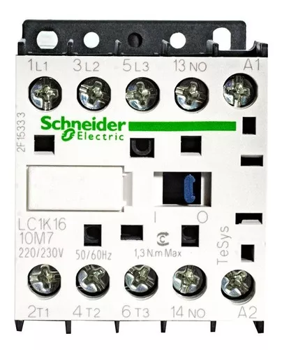 Tercera imagen para búsqueda de contactor 16 amp