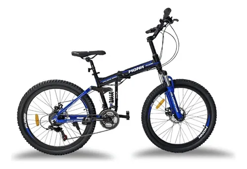 Bicicleta Gt Doble Suspension MercadoLibre