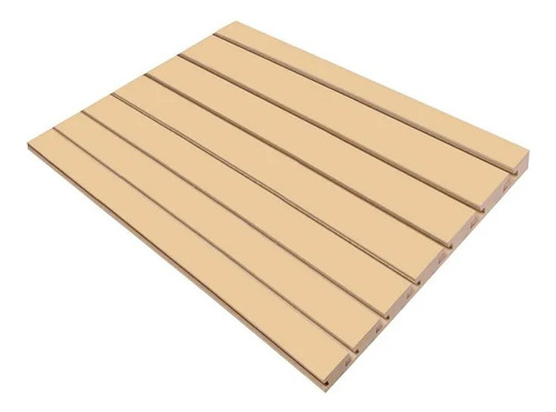 Mdf Crudo Ranudaro De 6cm