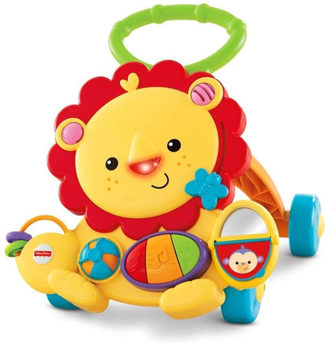 Fisher-price Musical Lion Walker, Empaque Original, Leon