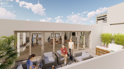Imagen 9 de 11 de Oportunidad Lanzamiento Montevideo 1 Dormitorio Terraza Y Parrillero - Eresma Ii - Montevideo Cordon