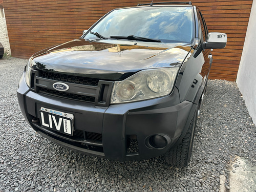 Ford Ecosport 1.6 Xls