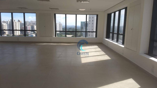 Sala Para Alugar, 95 M² - Centro - São José Dos Campos/sp - Sa0258