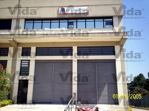 Imagem 2 de 4 de Galpão Para Aluguel, 1070.0m² - 36117
