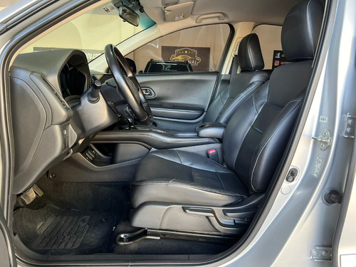 Honda HR-V 1.8 Lx Flex Aut. 5p