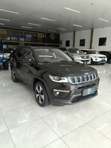 Jeep Compass 2.0 Longitude Flex Aut. 5p