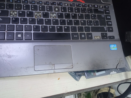 Notebook Samsung Np500p4c 500p4c No Enciende A La Vista (Usado)