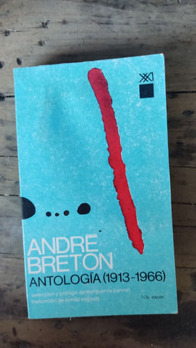 Andre Breton Antología 1913 1966