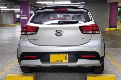 Kia Tonic Vibrant 2019