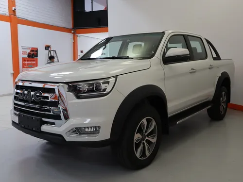 JAC T8 2.0Td 4X4