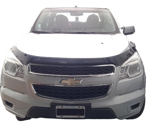 Deflector Capot Acrilico Chevrolet S-10 2012 2015 Consultar