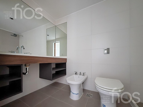 Venta Departamento De Tres Dormitorios Con Balcon, Cochera Doble Y Amenities En Puerto Norte