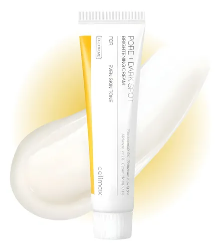 Celimax Pore Dark Spot Cream Creme Clareador Manchas 35ml