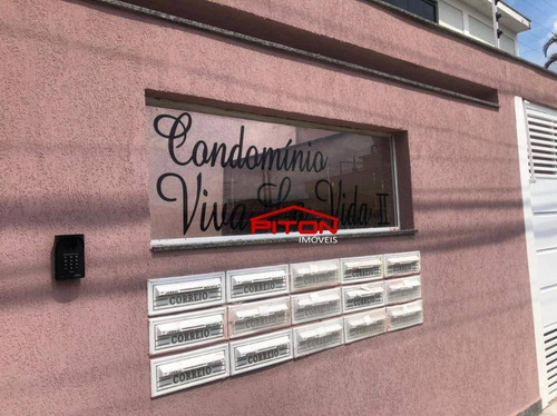 Imagem 3 de 14 de Apartamento Com 3 Dormitórios À Venda, 60 M² Por R$ 260.000,00 - Cidade Líder - São Paulo/sp - Ap2178