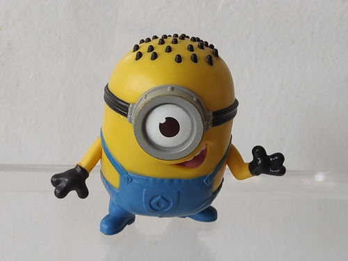 Boneco Mcdonalds Coleção Minion Usado