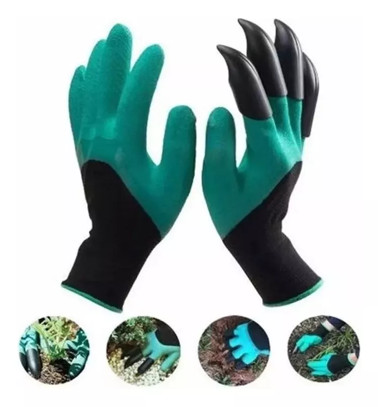 Primera imagen para búsqueda de guantes de jardineria
