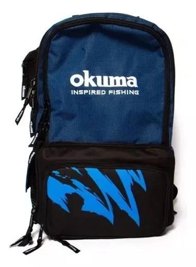 Primera imagen para búsqueda de mochilas para pesca