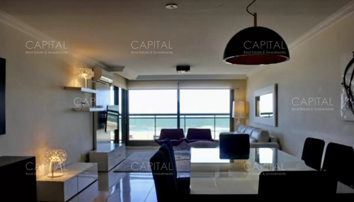 Apartamento 3 Dormitorios Punta Del Este