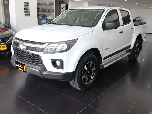 Chevrolet Colorado 2.8 Mecanico 4x4 Diesel 2022
