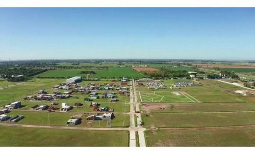 Lote En Capitán Bermúdez - Terranova - Manzana I - Lote 35