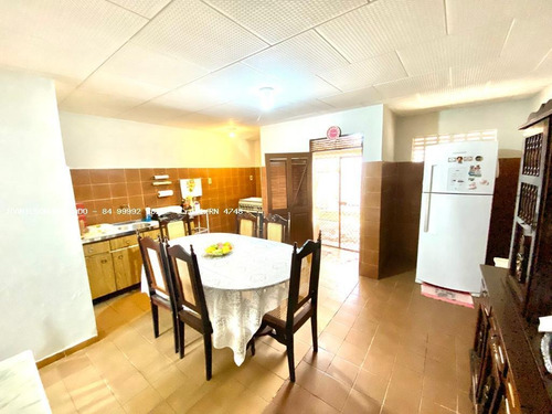 Casa Para Venda Em Açu, Cohab/conjunto Janduís - Casa Em Via Pública, 3 Dormitórios, 2 Suítes, 3 Banheiros, 2 Vagas - Cas1079-c_2-909485