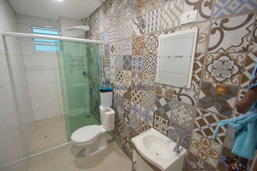 2 Casas Impecáveis No Mesmo Terreno, Comodos Grandes! Vila Brasilina - Bi29531
