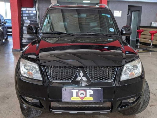 Imagem 3 de 12 de Mitsubishi Pajero Tr4 Flex Hp